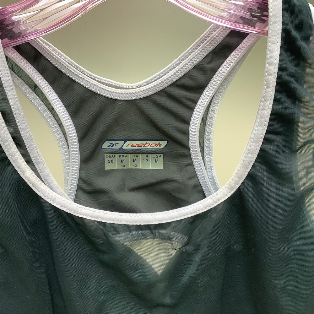 Workout Top - Reebok - Picture 3 of 6